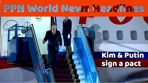 PPN World News Headlines - 20 Jun 2024