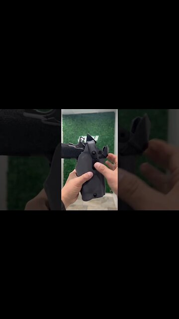 Holosun 507 Comp & Holster Magic
