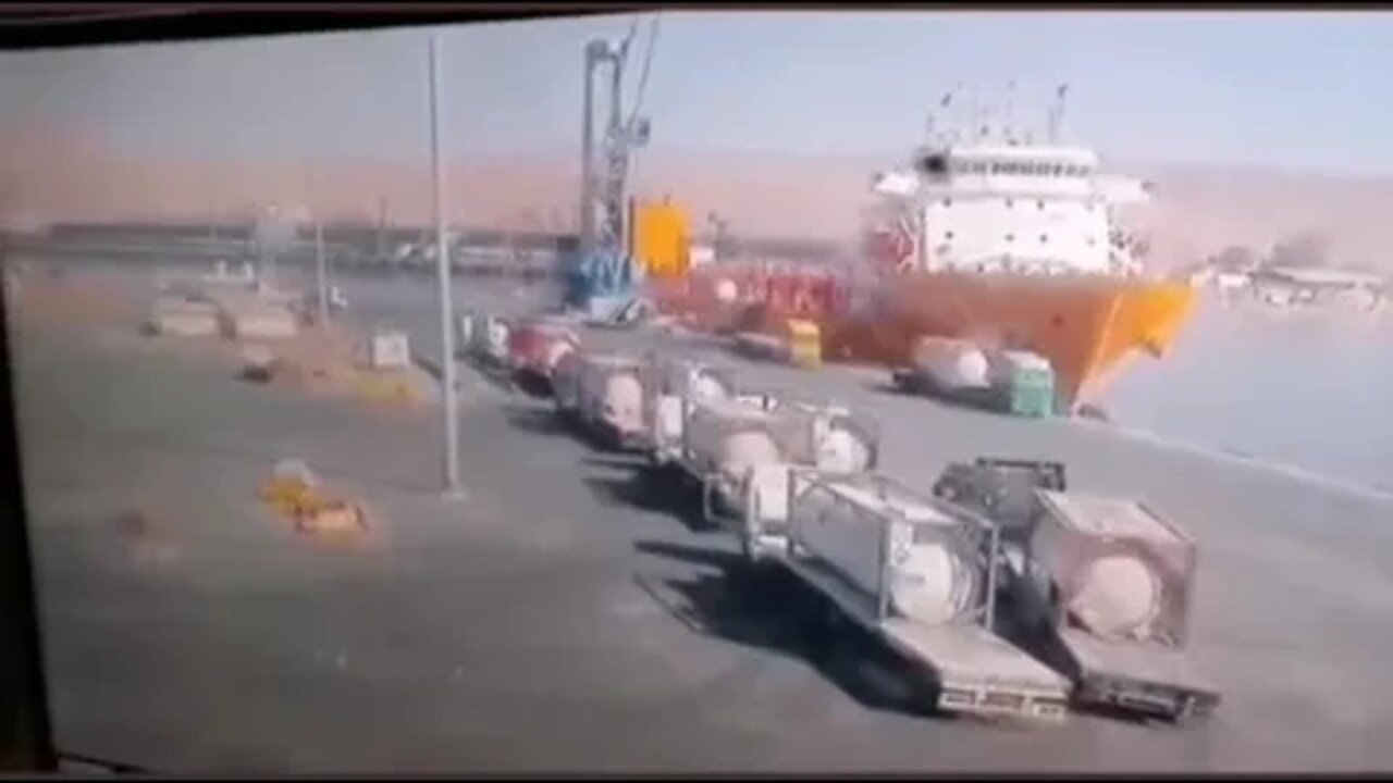 Deadly toxic gas explosion in Jordan.#shorts #safety #subscribe #like #HSE #explore