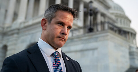 Kinzinger's Reaction to Possibility of Trump Getting Nomination in 2024