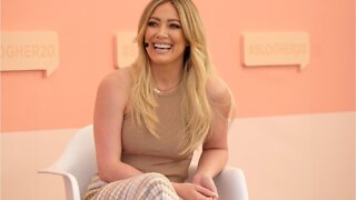 Hilary Duff Shared Her Favorite Bath Soak