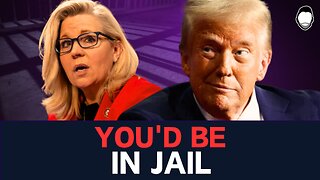 Trump Wants JAIL for J6 Committee and LIZ Responds