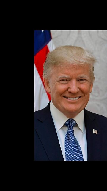 President Donald J Trump Wins It 45 became 47!!!
