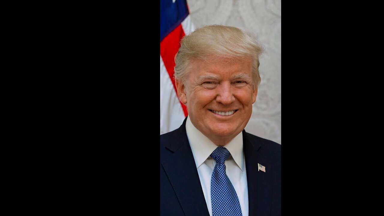 President Donald J Trump Wins It 45 became 47!!!