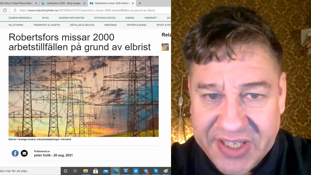 Demokratifest Robertsfors#2