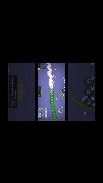 Shorts CASUAL AZUR GAMES Worms Zone .io - Hungry Snake 54-100