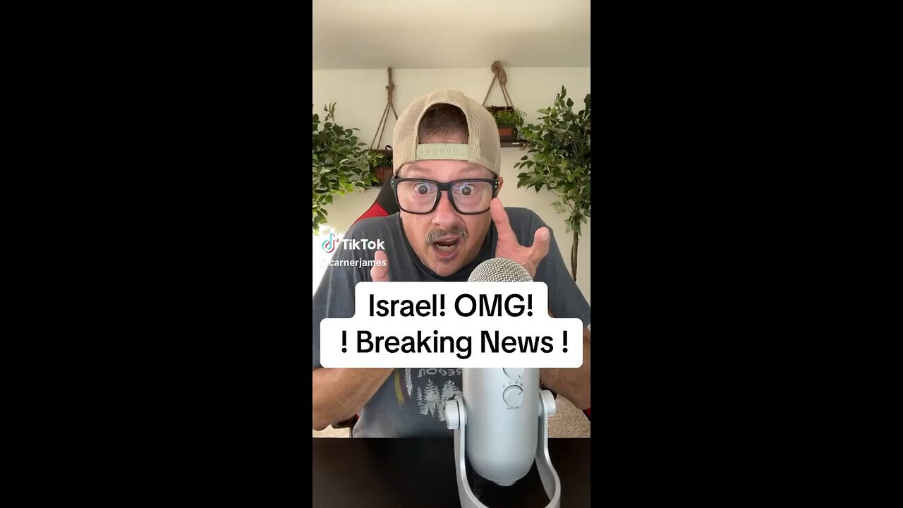 Truth bombs on what’s really going on in Israel!