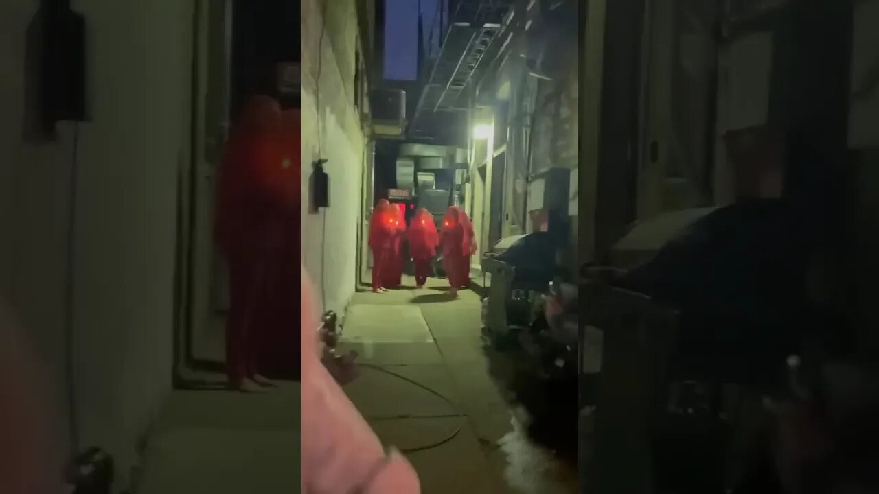 Secret Cult Meeting? 🤣