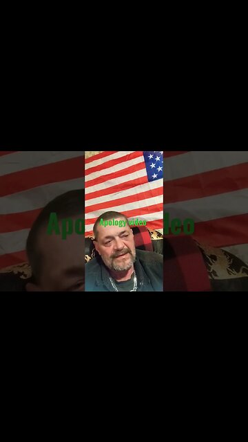 Apology In Advance#short