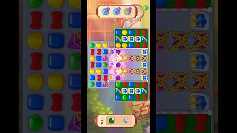 Shorts Playrix Homescapes Gameplay Walkthrough Level 12215