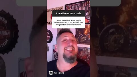 Cansei de esperar pela Super Meteor