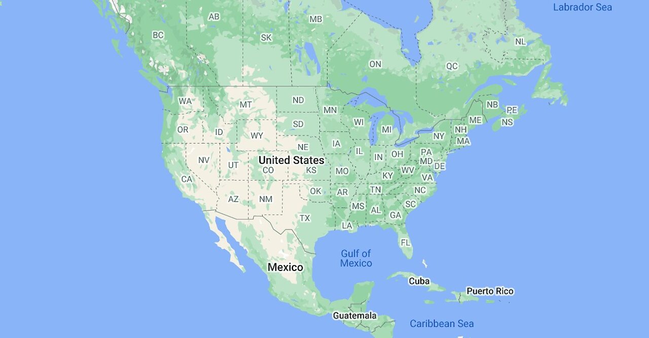 Why is our border with Canada still closed? - June 9, 2021