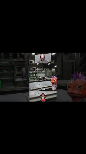 Sweezy is a Menace Part II #highonlife #rickandmorty #videogames #gaming #gamer #clip #lol #lmao