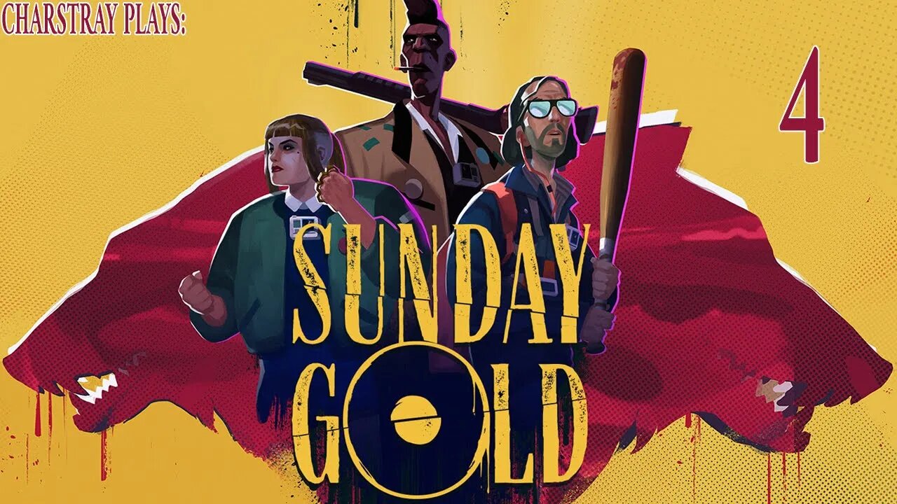 Sunday Gold (Bahasa Indonesia), Part 4