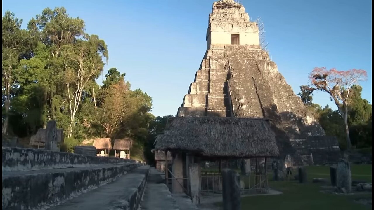 Tikau Guatemala