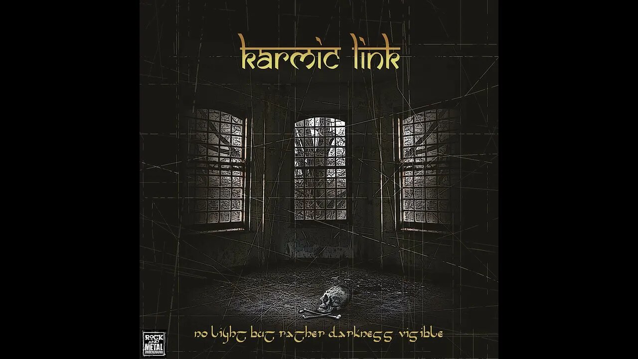 Karmic Link - No Light But Rather Darkness Visible (2008) (Full Album)