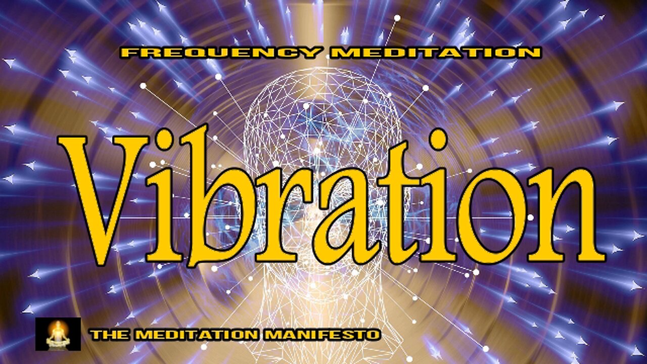 Vibration | Frequency Meditation | ENERGY | Delta Tones #energizingmeditation