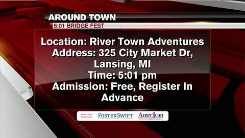 Around Town 6/19/18: 5:01 Bridge Fest