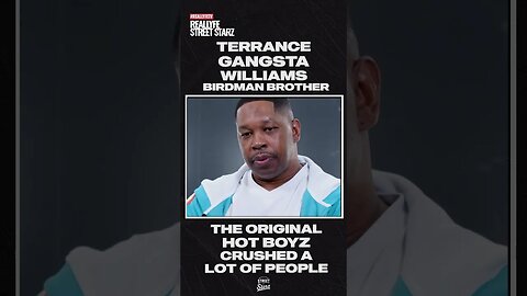 Terrance Gangsta Birdman's brother on LEAVING THE GAME! Full interview UP NOW!