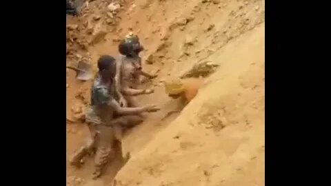 Рождение шахтёра 🥳