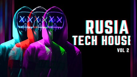 Rusia Tech House Vol 2