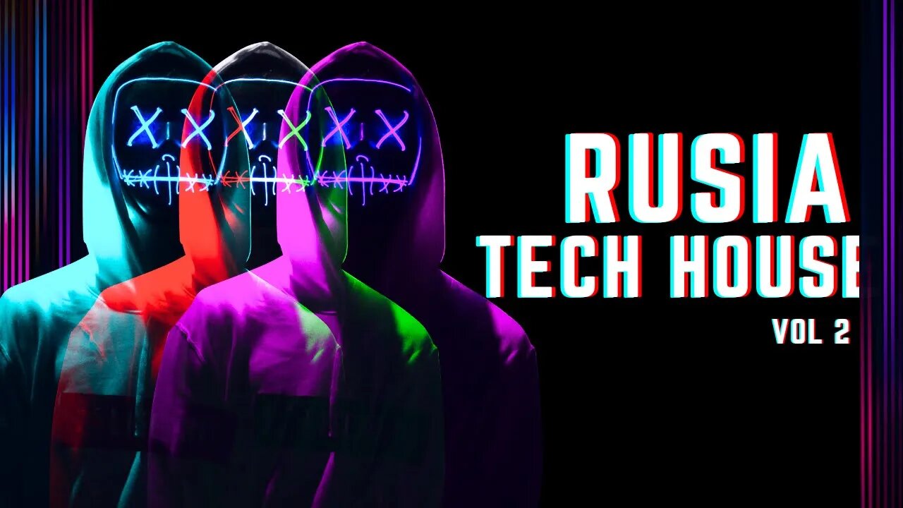 Rusia Tech House Vol 2