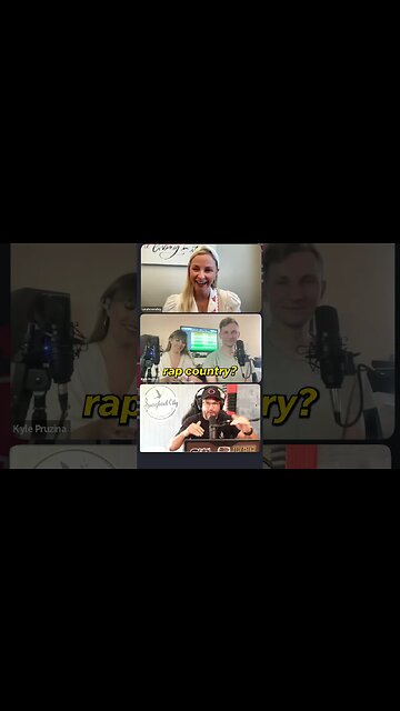 My wife's reaction to a custom song!