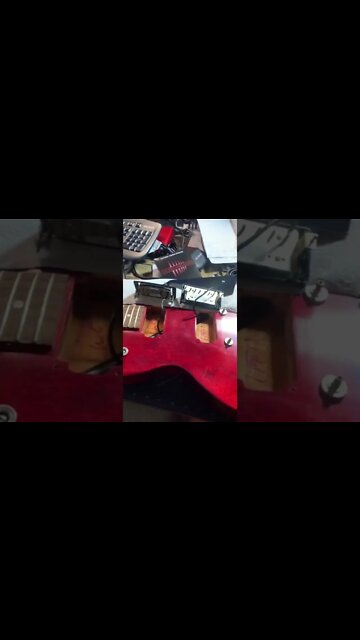 Gibson Les Paul worn 2017
