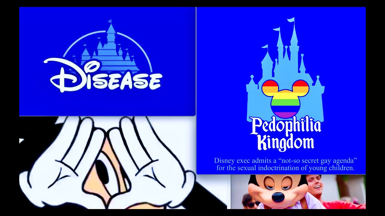 Disney Grooming Hidden Satanic Agenda Neurolinguistic Programming Subliminal Messages Infect Minds