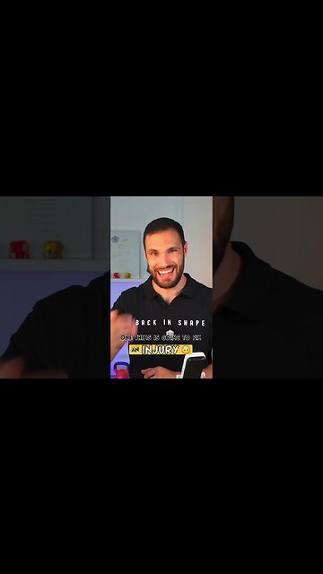 Does Your Diagnosis Matter For Recovery? #backpain