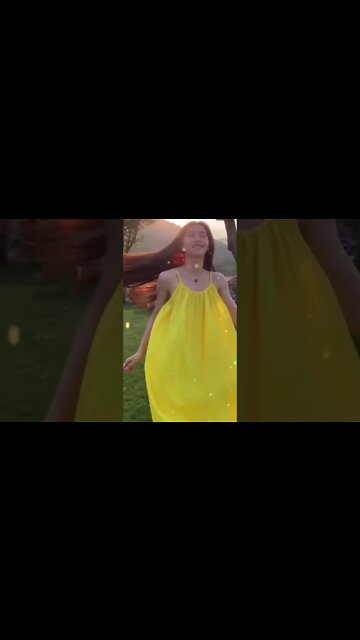 Chinese Girl is Total Sunshine