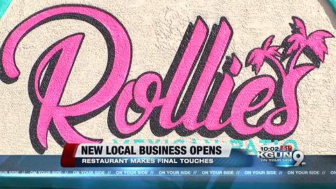 New local restaurant to open in Tucson