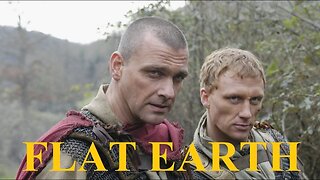 Flat Earth : Roman soldiers question the stars ✅