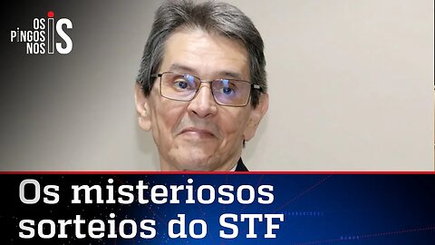 Roberto Jefferson acerta previsão sobre Gilmar Mendes