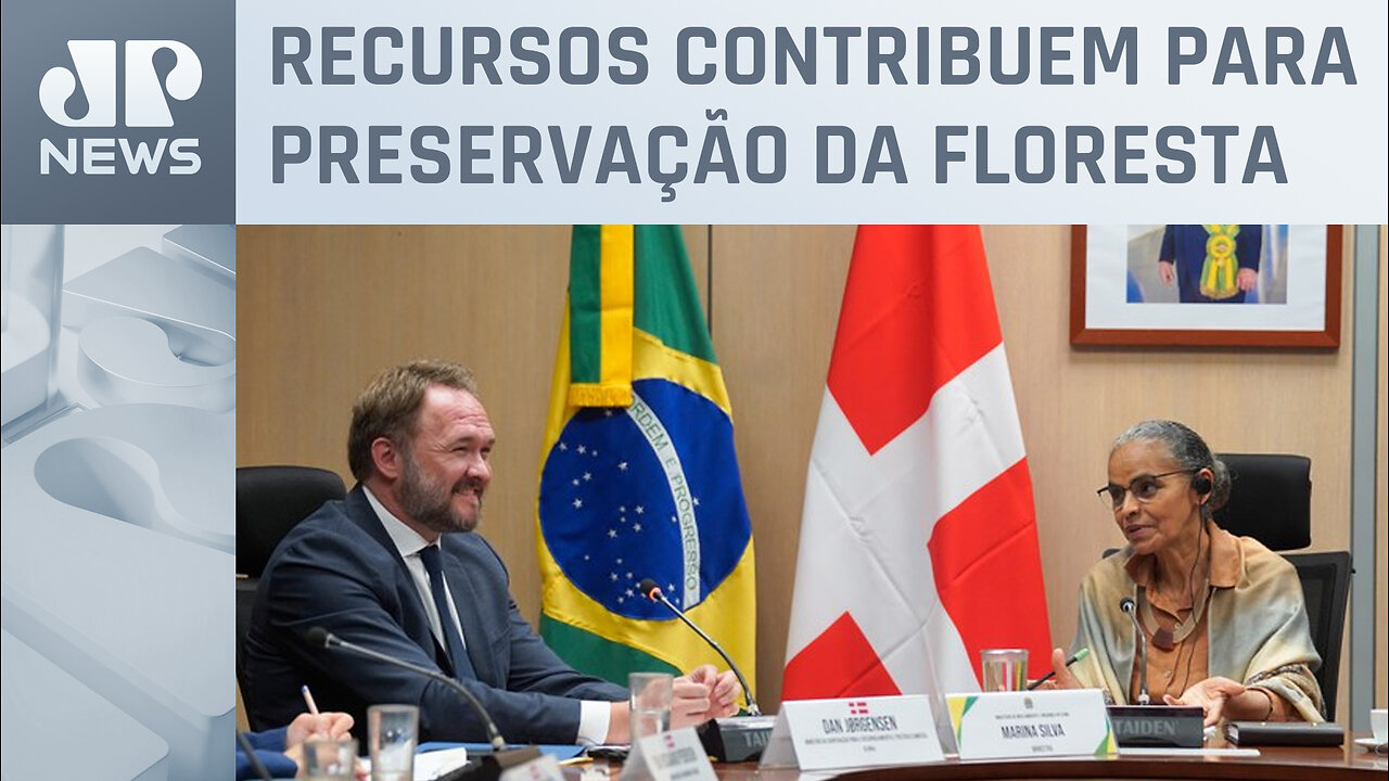 Dinamarca anuncia doação de R$ 110 milhões para Fundo Amazônia