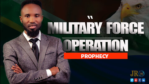 SA Military Force Operation | Urgent Prophecy