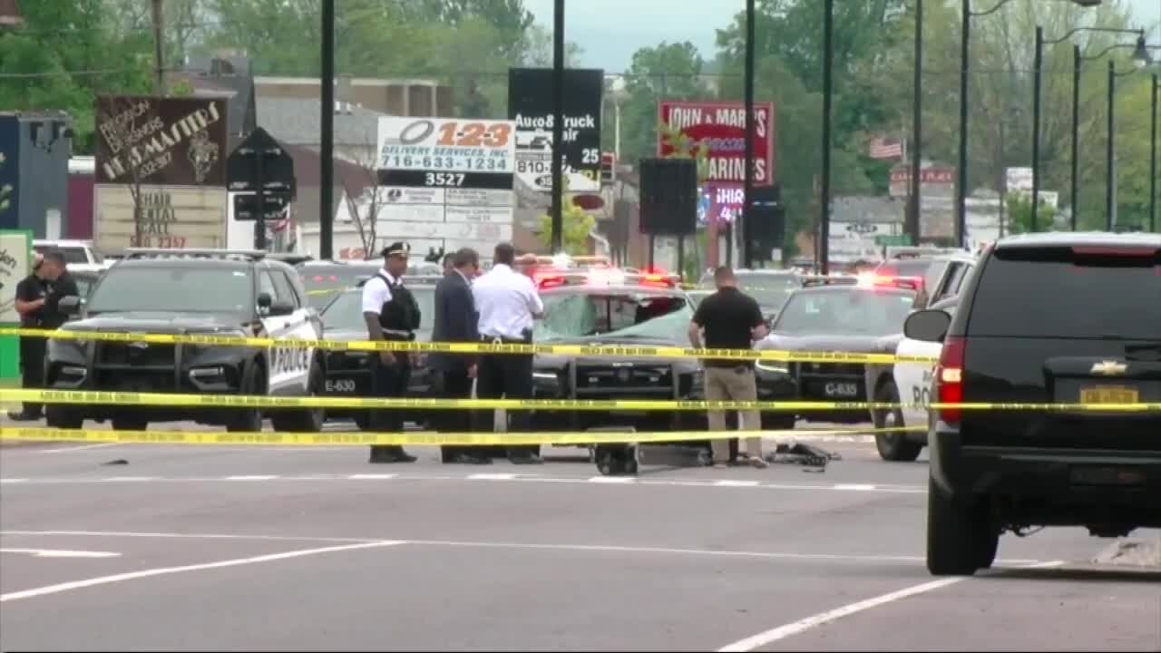 Rochester teen arraigned for unlawfully fleeing, causing crash that seriously injured BPD officer