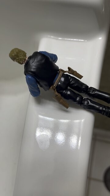 The Aftermath of Eating Some Not so Magical Fruit