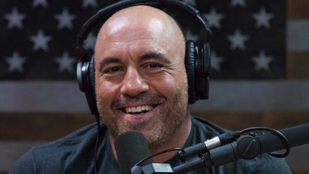 Joe Rogan Bends Knee To Leftist ￼Spotify