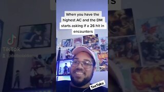 Oh no... #tootaku #dnd #dndmemes #dndmeme #anime #otaku #podcast #reels #short