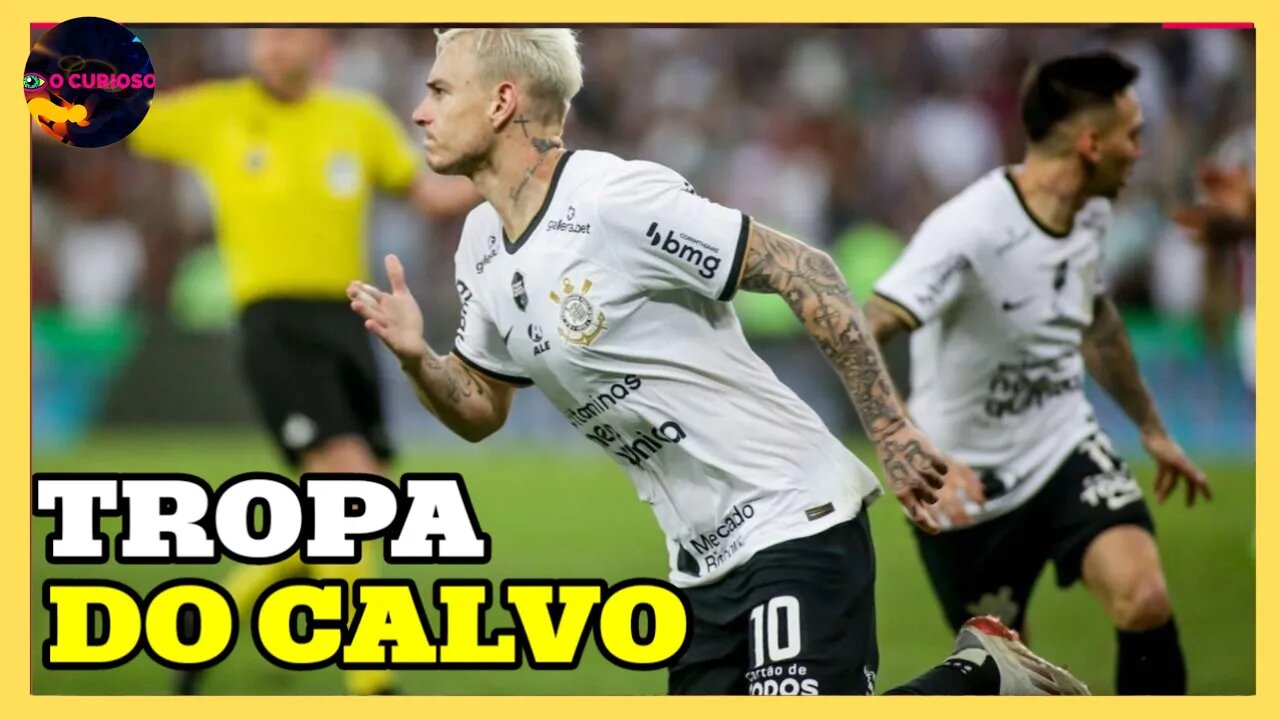 CORINTHIANS VOLTA A VENCER DEPOIS DE UM MÊS E DEIXA A ZONA DE REBAIXAMENTO