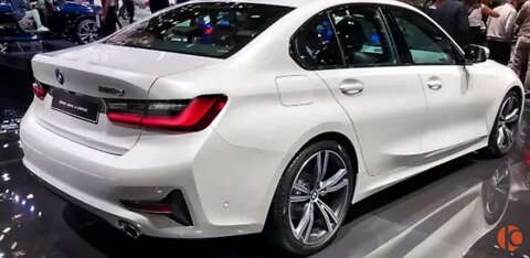 2019 BMW 3 Series - Excellent Sedan!