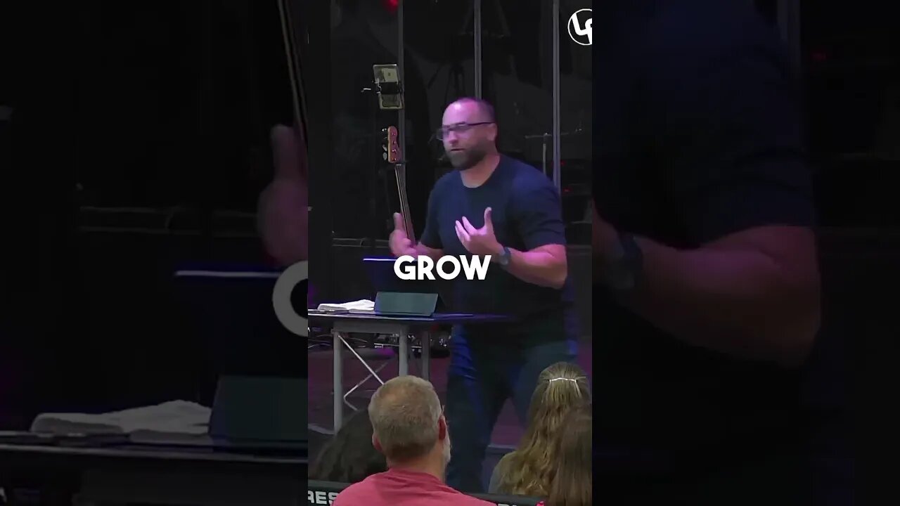 It’s time to grow up! #sermonclip