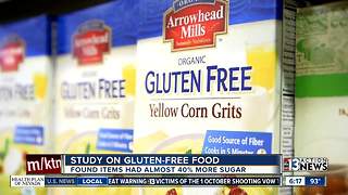 Are gluten-free foods actually healthy?