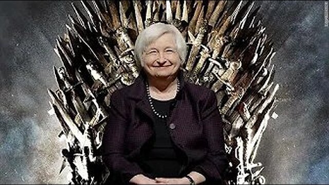 Nomi Prins Explains The Central Bankers' Game of Thrones