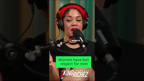 Women have lost respect for men and for themselves says modern woman #shorts