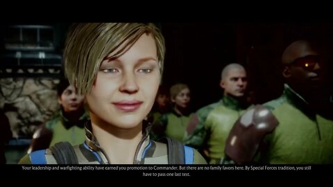 Mortal Kombat 11 Part 1-There Are Worse Things Than Death