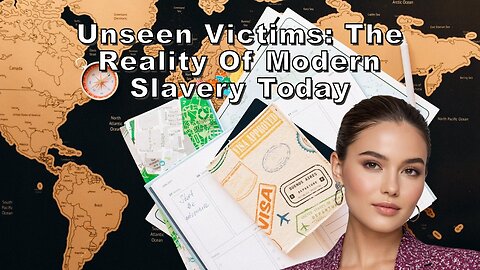 Modern Slavery: Hidden in Plain Sight | Grace's Story