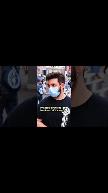 When People Learn The Truth, They Become Pro-life.