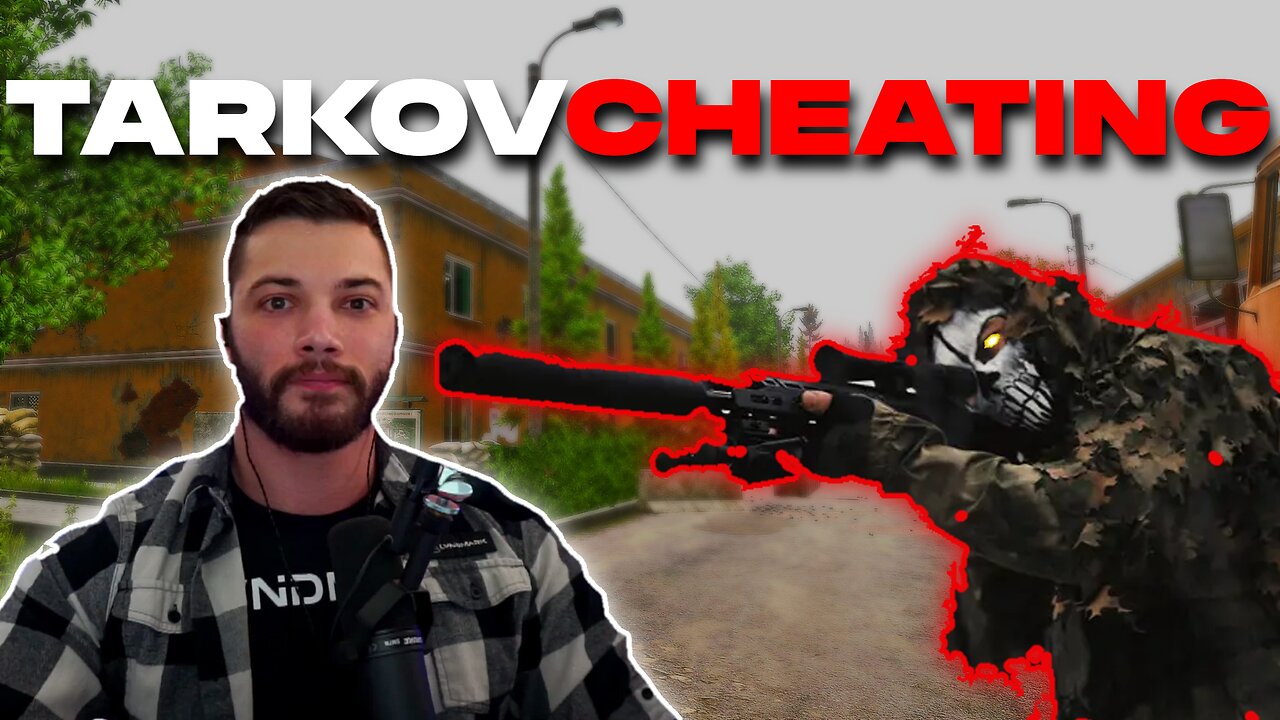 How I play Escape From Tarkov with CHEATS